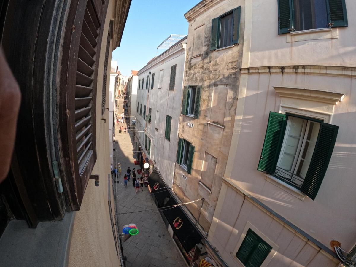 New Central Alghero Kültér fotó